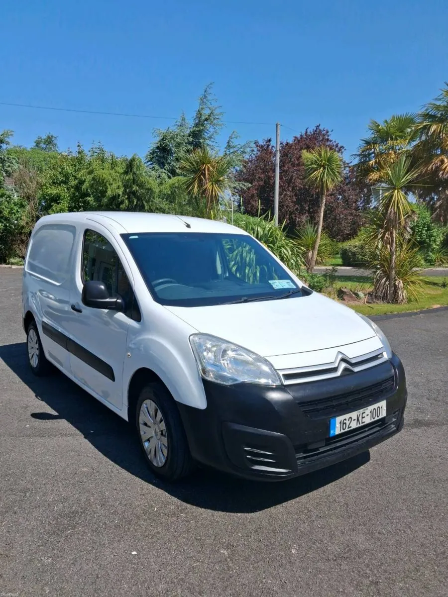 2016 Citroën Berlingo 1.6 LXHDi 75 - Image 1