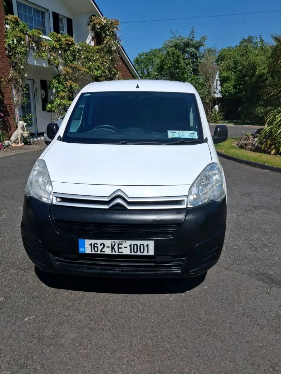 2016 Citroën Berlingo 1.6 LXHDi 75 - Image 3