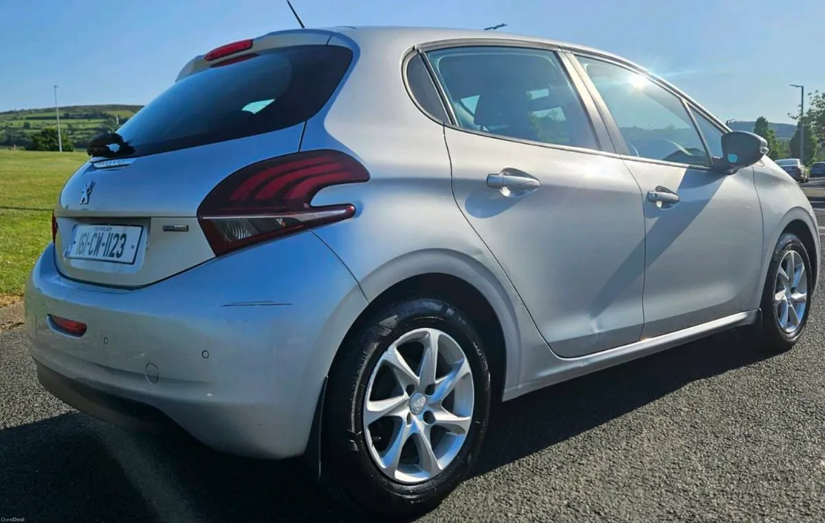 2016 Peugeot 208 new NCT & TAX - Image 6