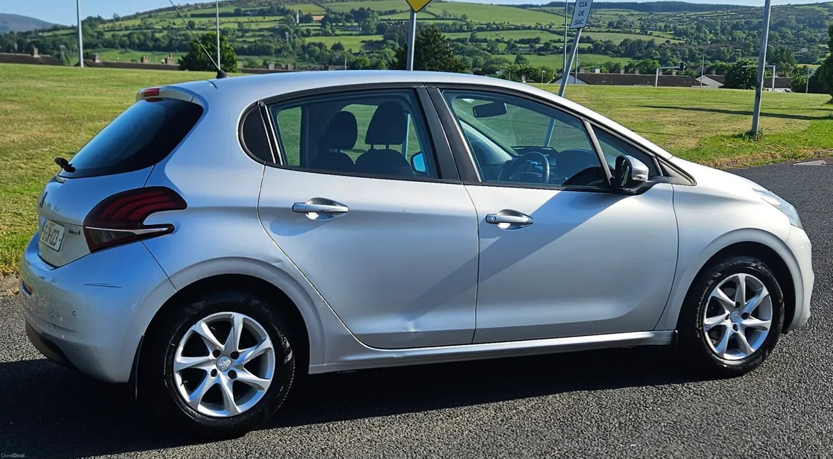2016 Peugeot 208 new NCT - Image 2