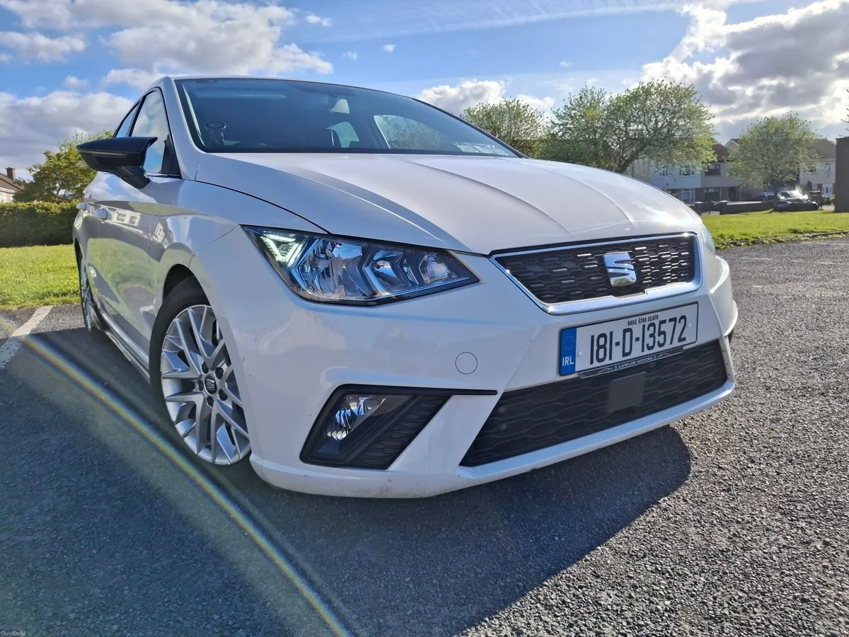 SEAT Ibiza 2018 - Image 1