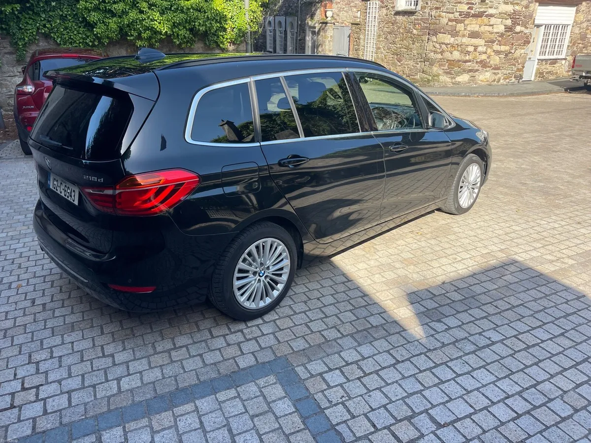 BMW 2 Series Luxury Gran Tourer 218d - Image 2