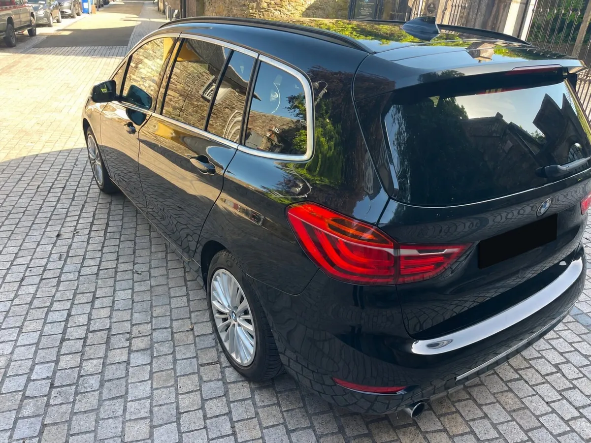 BMW 2 Series Luxury Gran Tourer 218d - Image 3