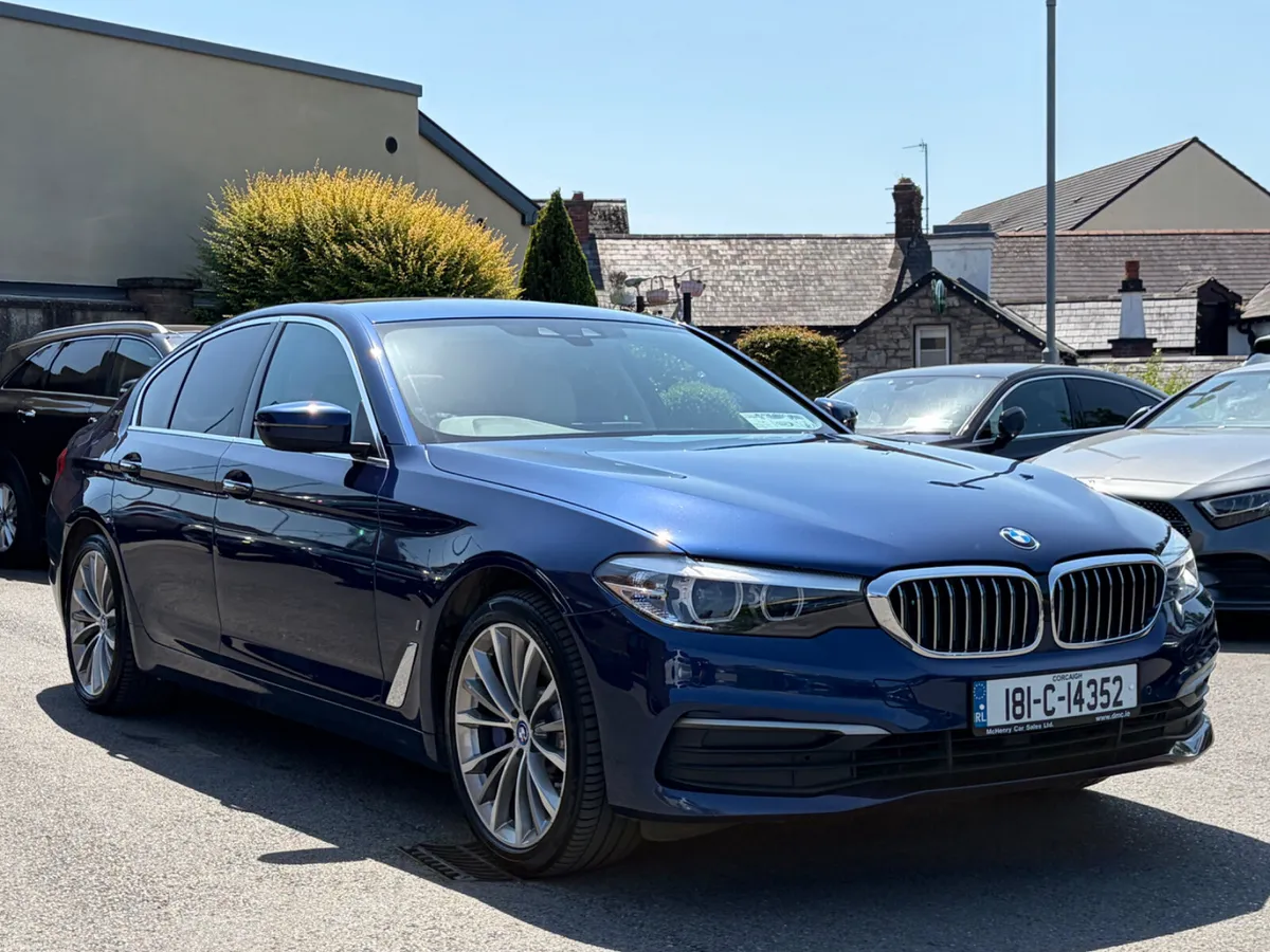 181 BMW 530E G30 *Low Kils* - Image 3