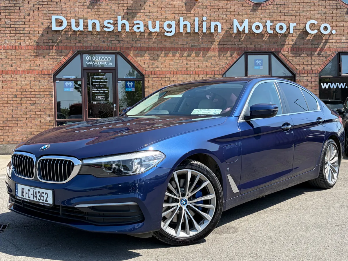 181 BMW 530E G30 *Low Kils* - Image 1