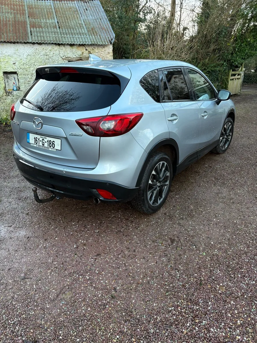 Mazda cx5 2.2 diesel - Image 2