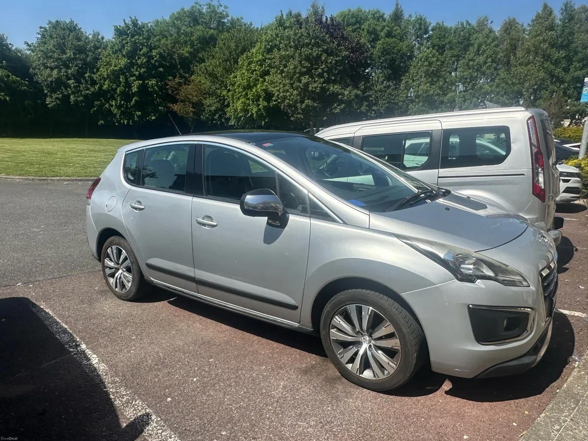Peugeot 3008 - Image 1