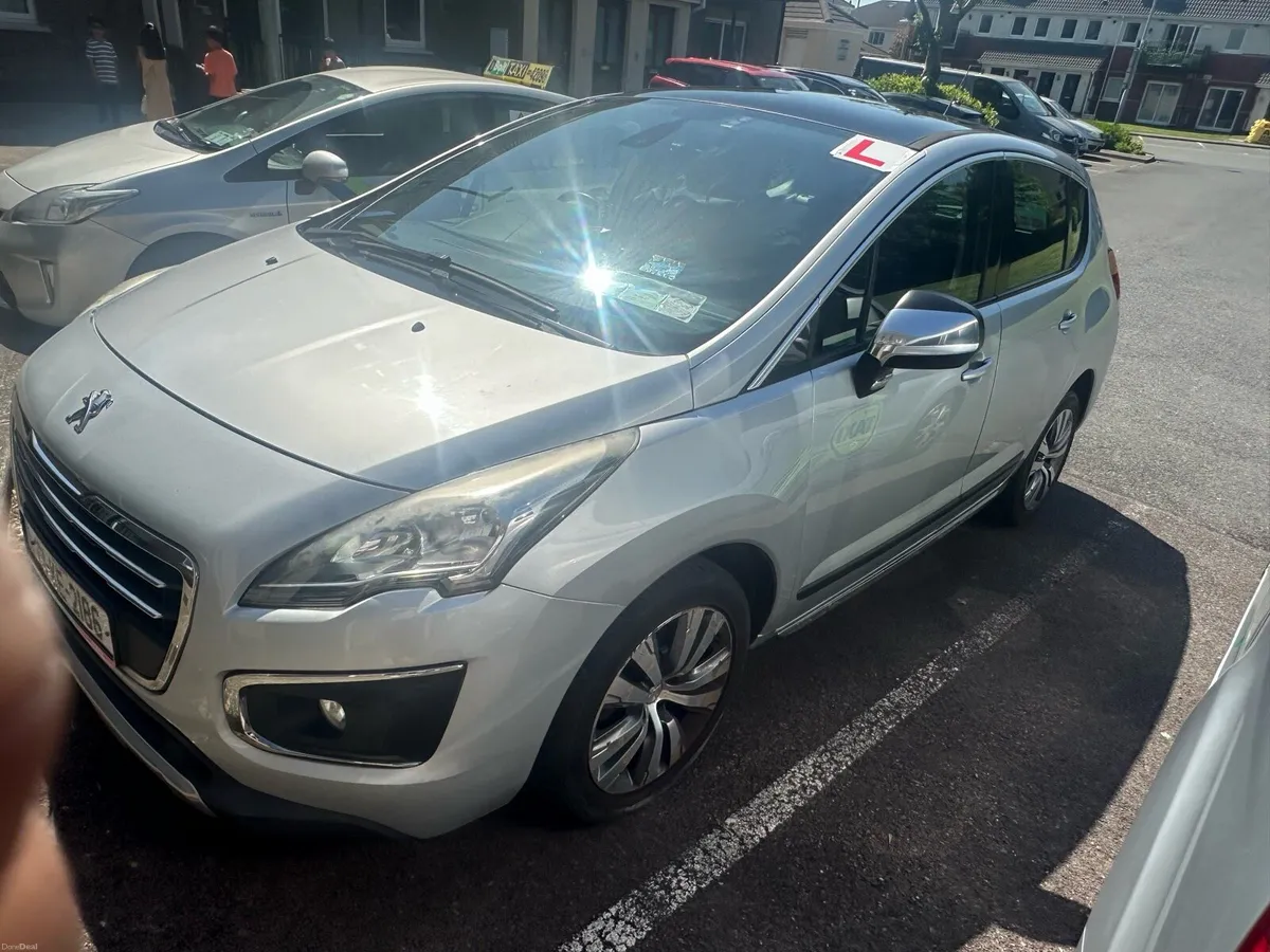 Peugeot 3008 - Image 4