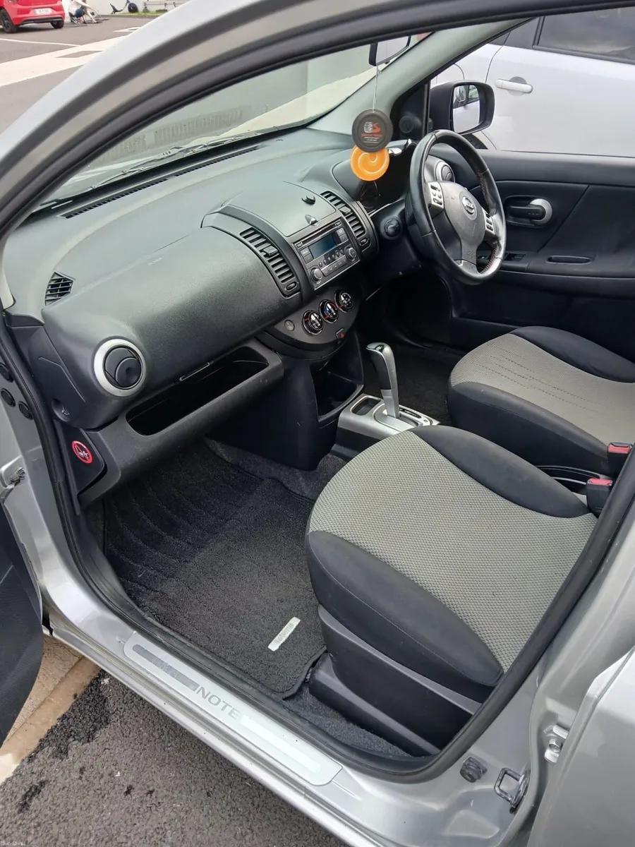 Nissan Note - Image 2