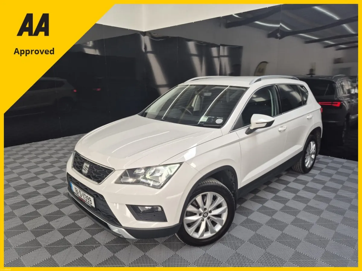 SEAT Ateca 2018 - Image 3