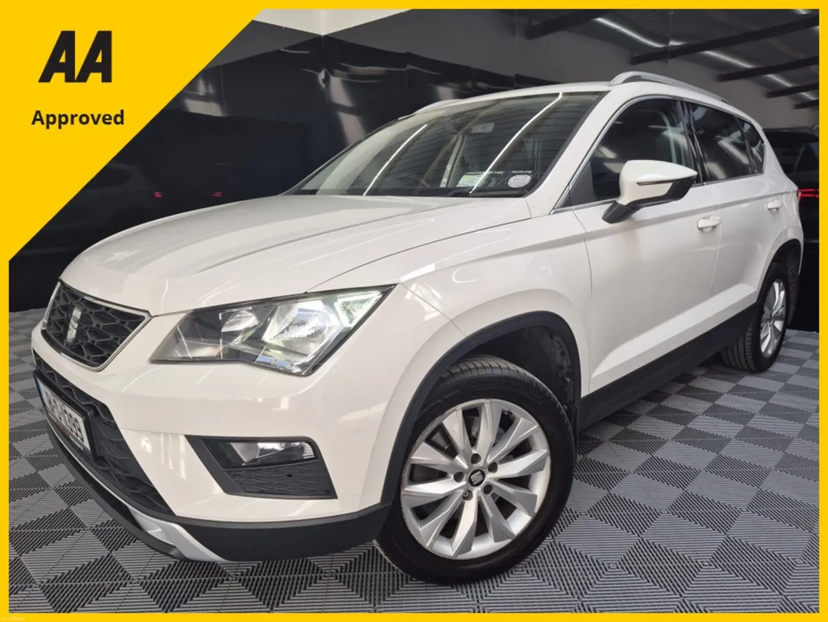 SEAT Ateca 2018 - Image 1