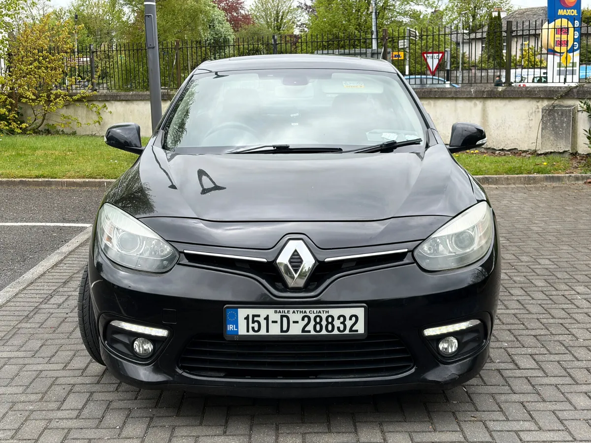 Renault Fluence 2015 Automatic - Image 4