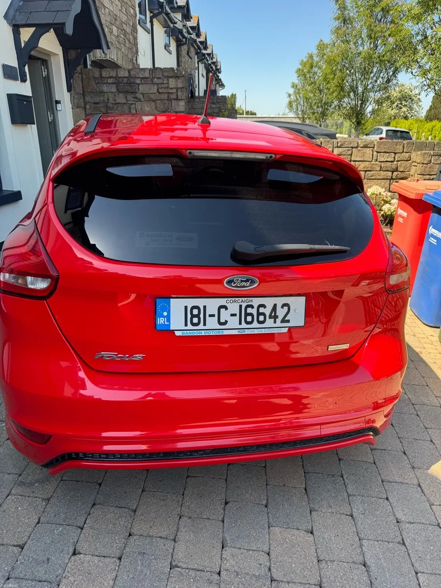 Ford Focus 1.0 EcoBoost - Image 3