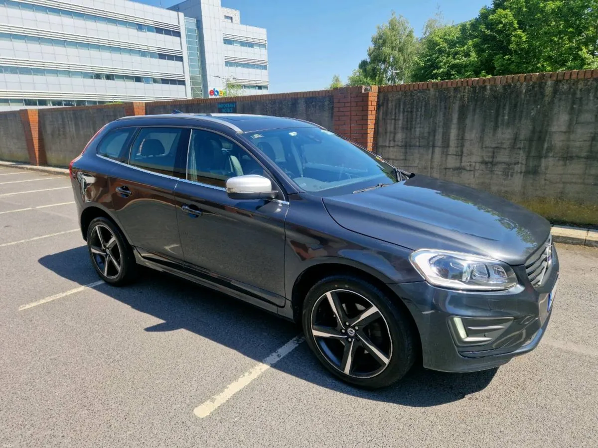 Volvo xc60 RDesign - Image 1