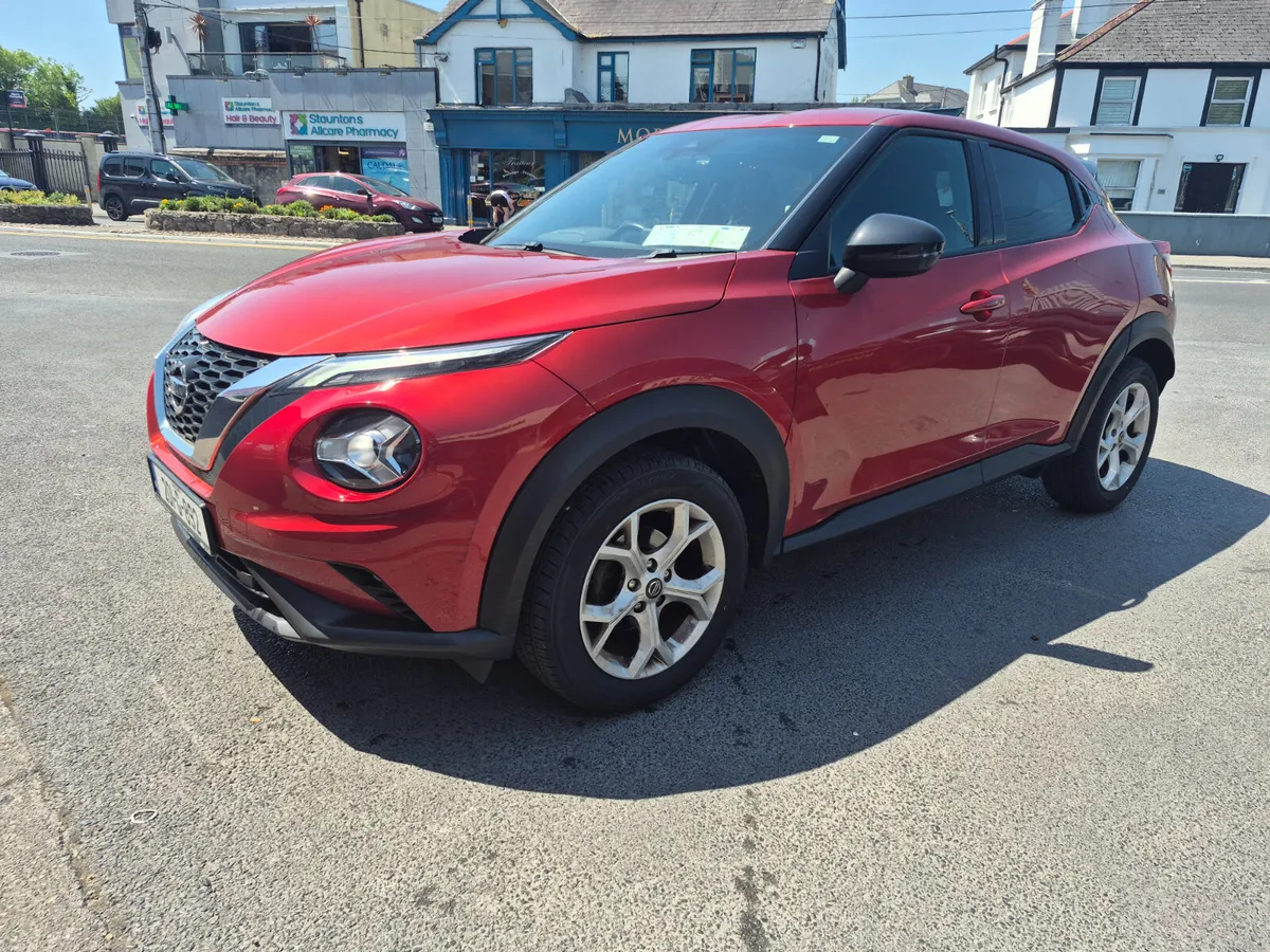 2020 Nissan Juke  only 34000klms - Image 4