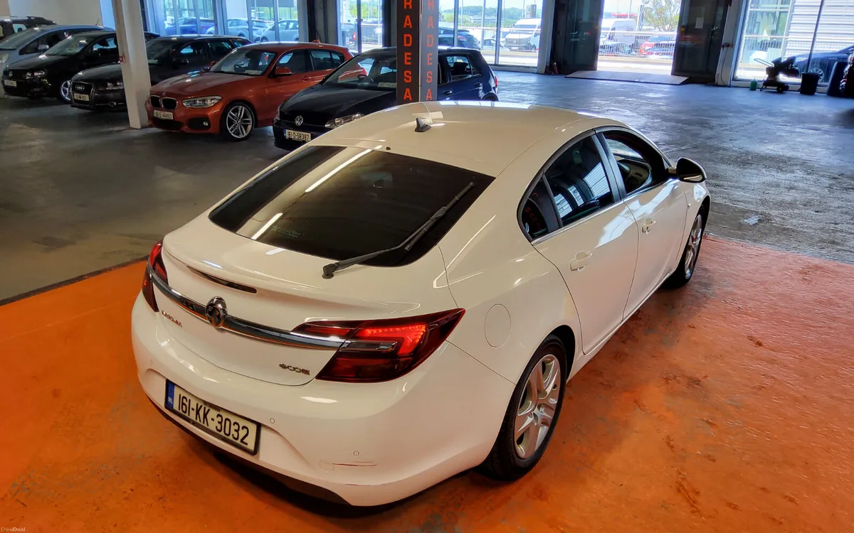 Vauxhall Insignia 2016 - Image 3
