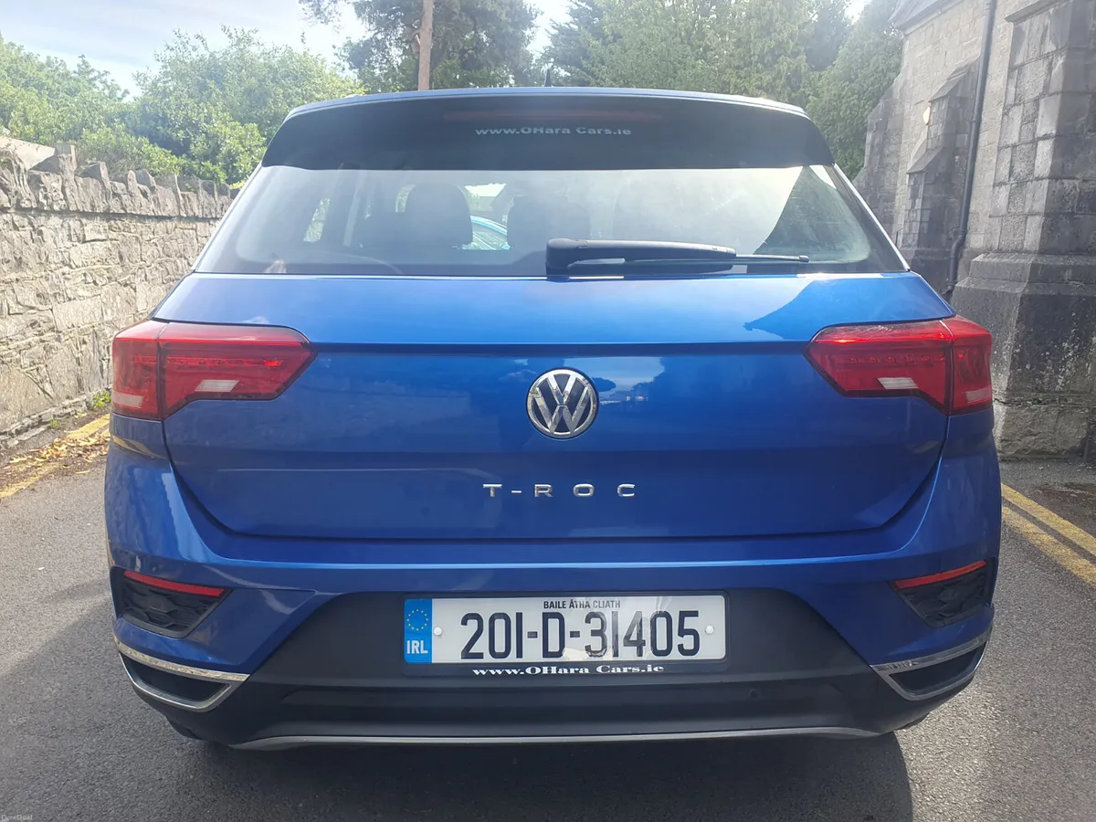 Volkswagen T-Roc 2020 , TSI , SE Spec - Image 5