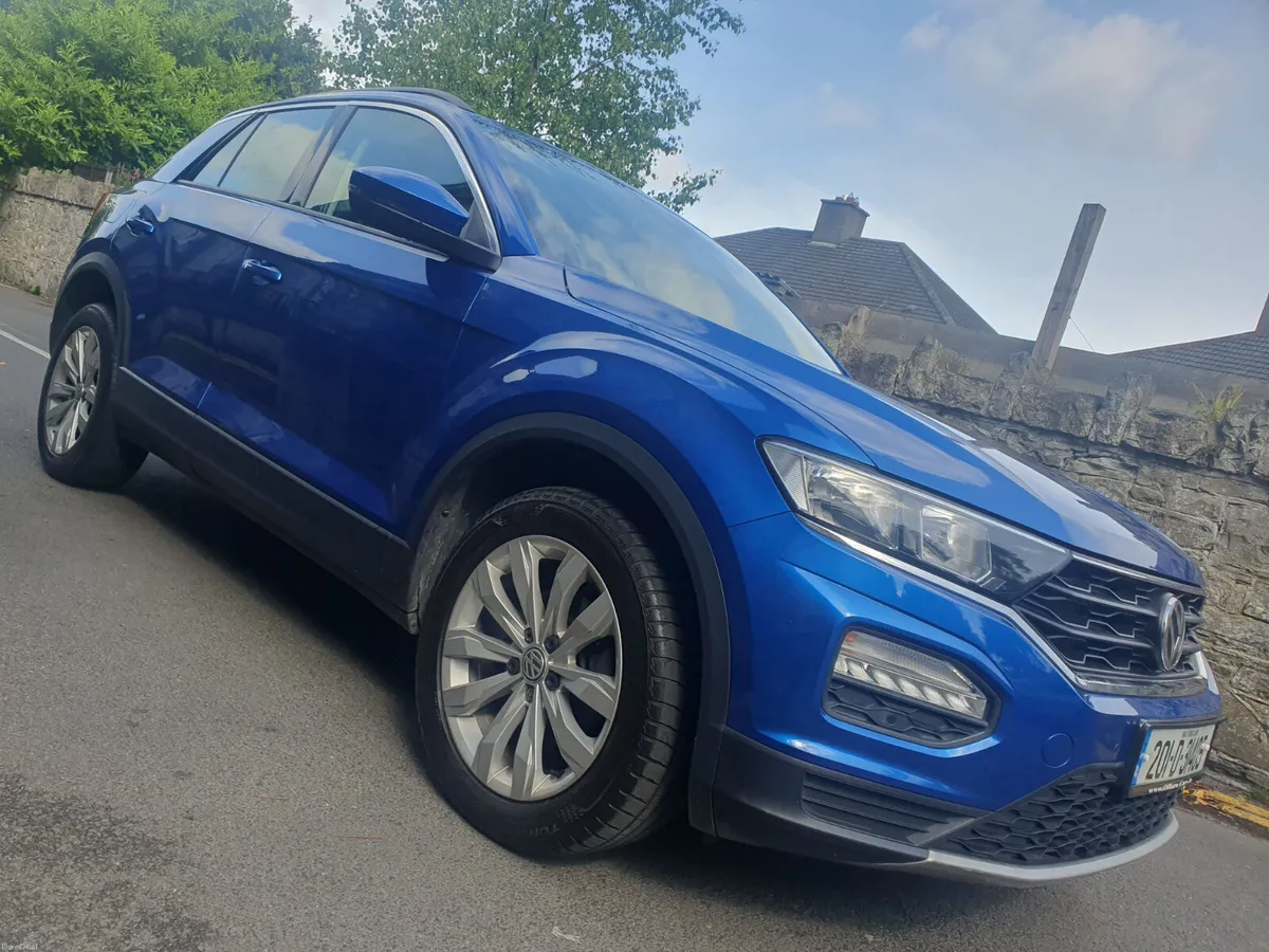 Volkswagen T-Roc 2020 , TSI , SE Spec - Image 1