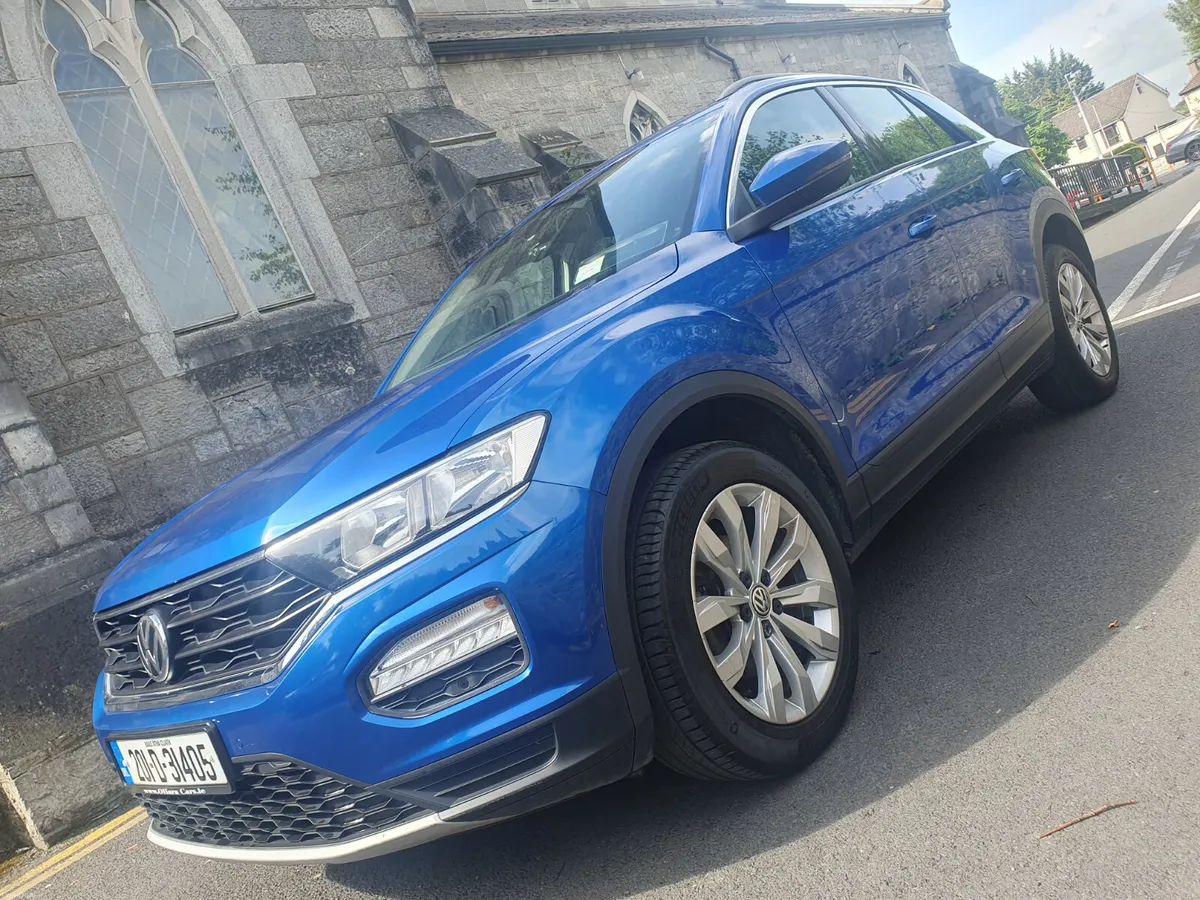 Volkswagen T-Roc 2020 , TSI , SE Spec - Image 3