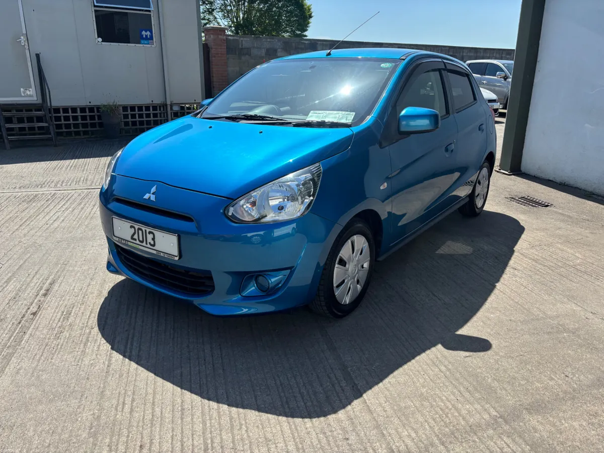 Mitsubishi Mirage Automatic - Image 3
