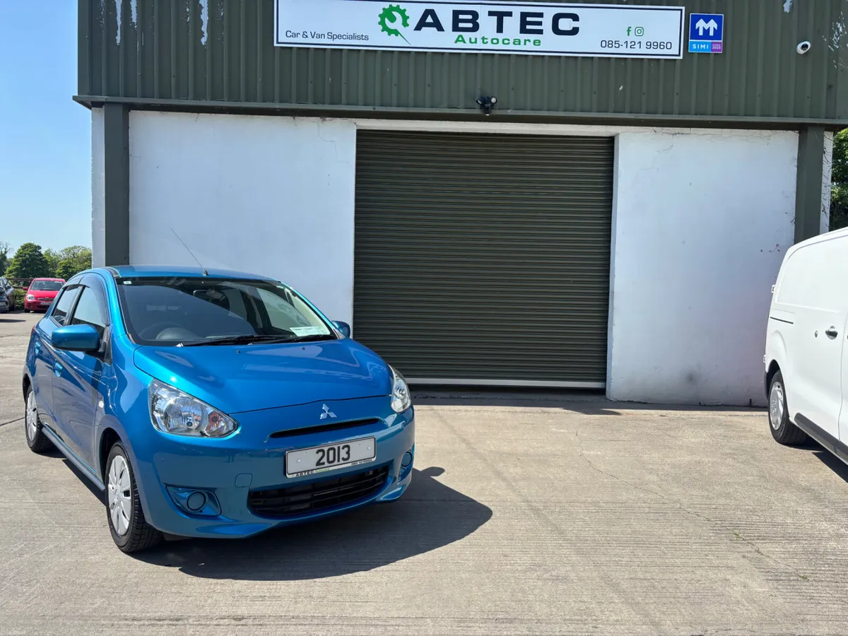 Mitsubishi Mirage Automatic - Image 2