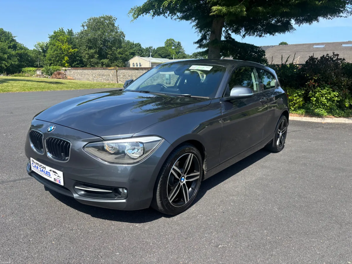 BMW 1-Series 2014 - Image 3