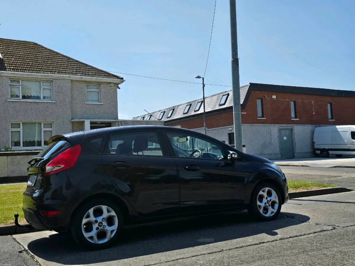 2012 ford fiesta 1.2 (IRISH CAR) - Image 2