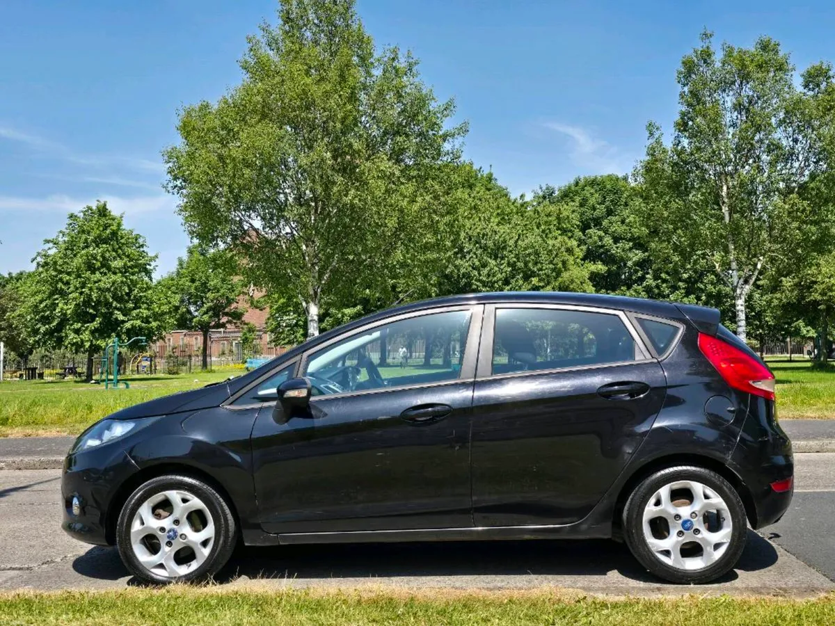 2012 ford fiesta 1.2 (IRISH CAR) - Image 4