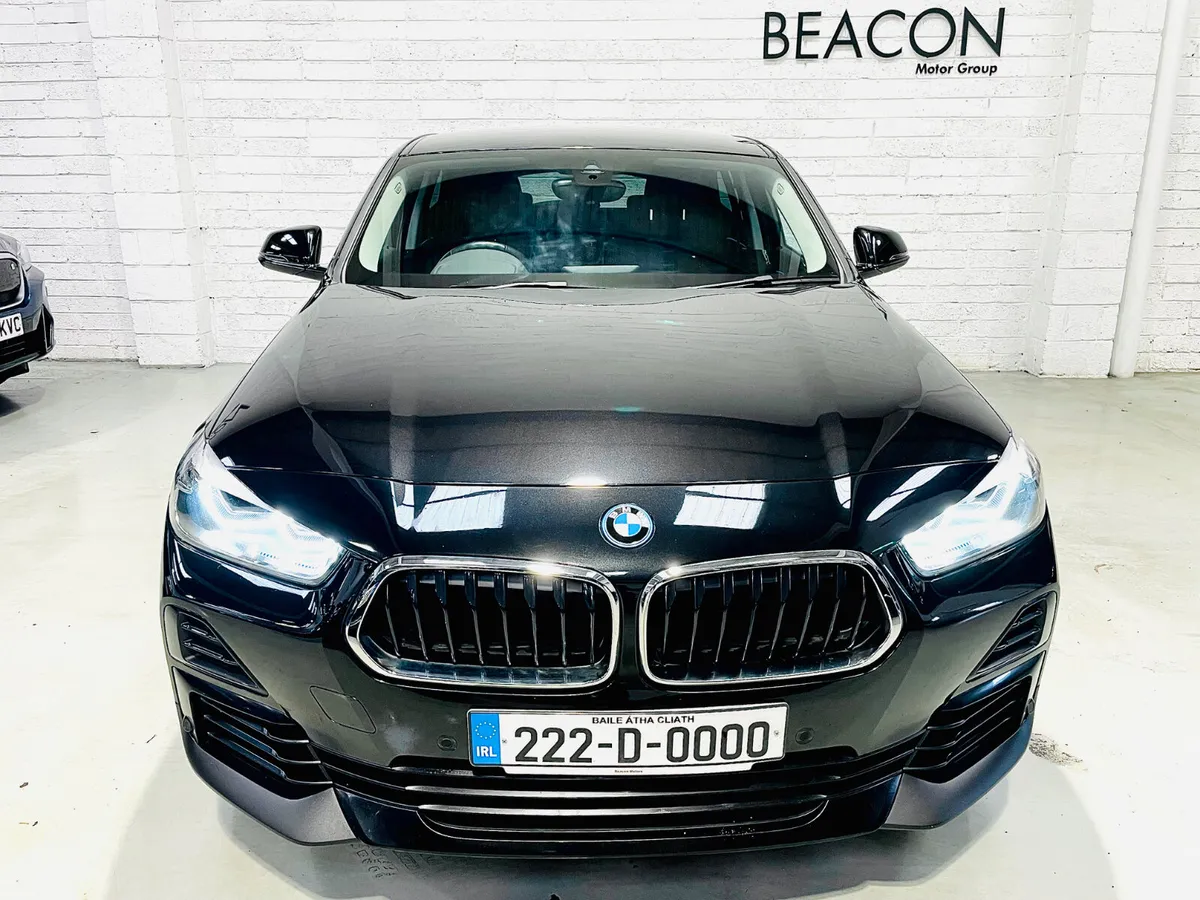 2022*1 OWNER PHEV BMW X2 XDRIVE 25E SPORT AUTOMATI - Image 4