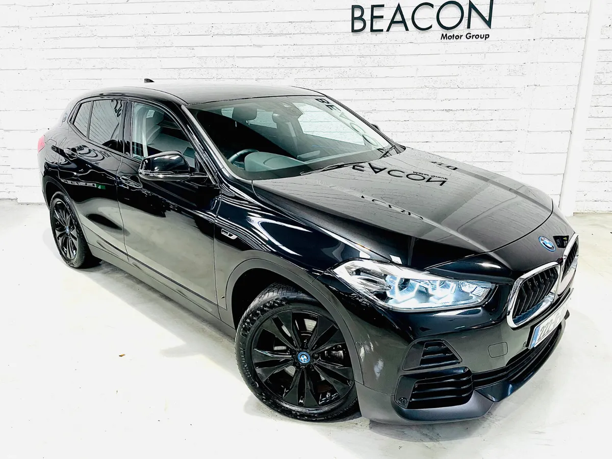 2022*1 OWNER PHEV BMW X2 XDRIVE 25E SPORT AUTOMATI - Image 2