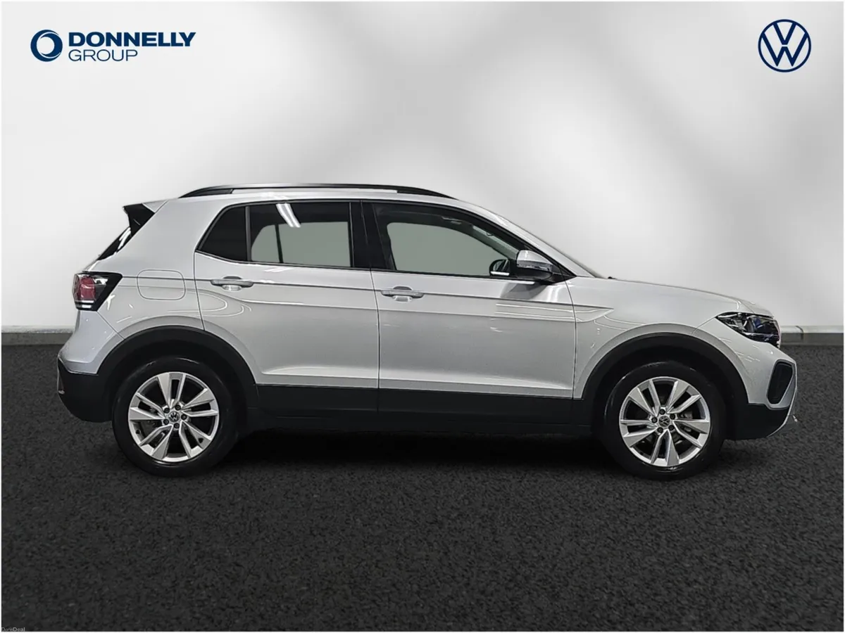 Volkswagen T-cross Estate Match - Image 4