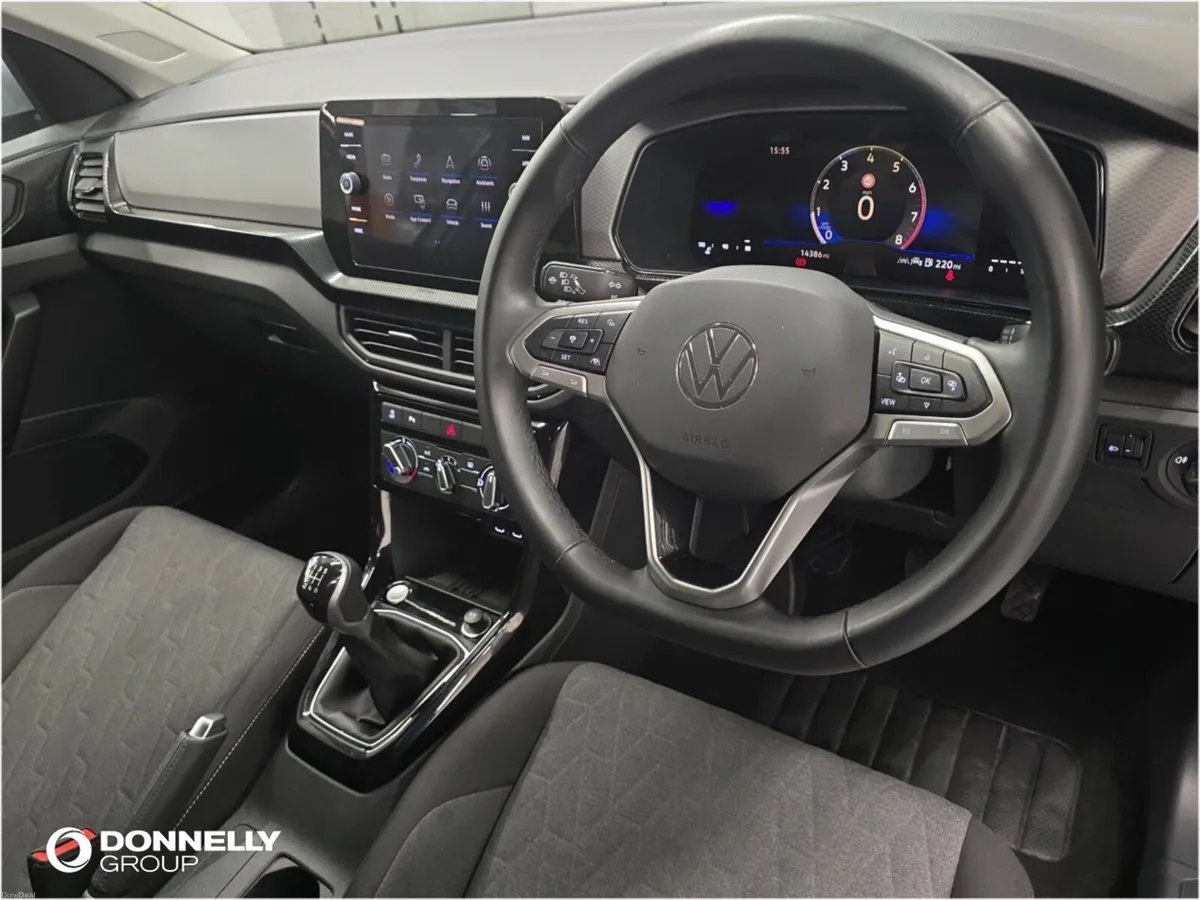 Volkswagen T-cross Estate Match - Image 6