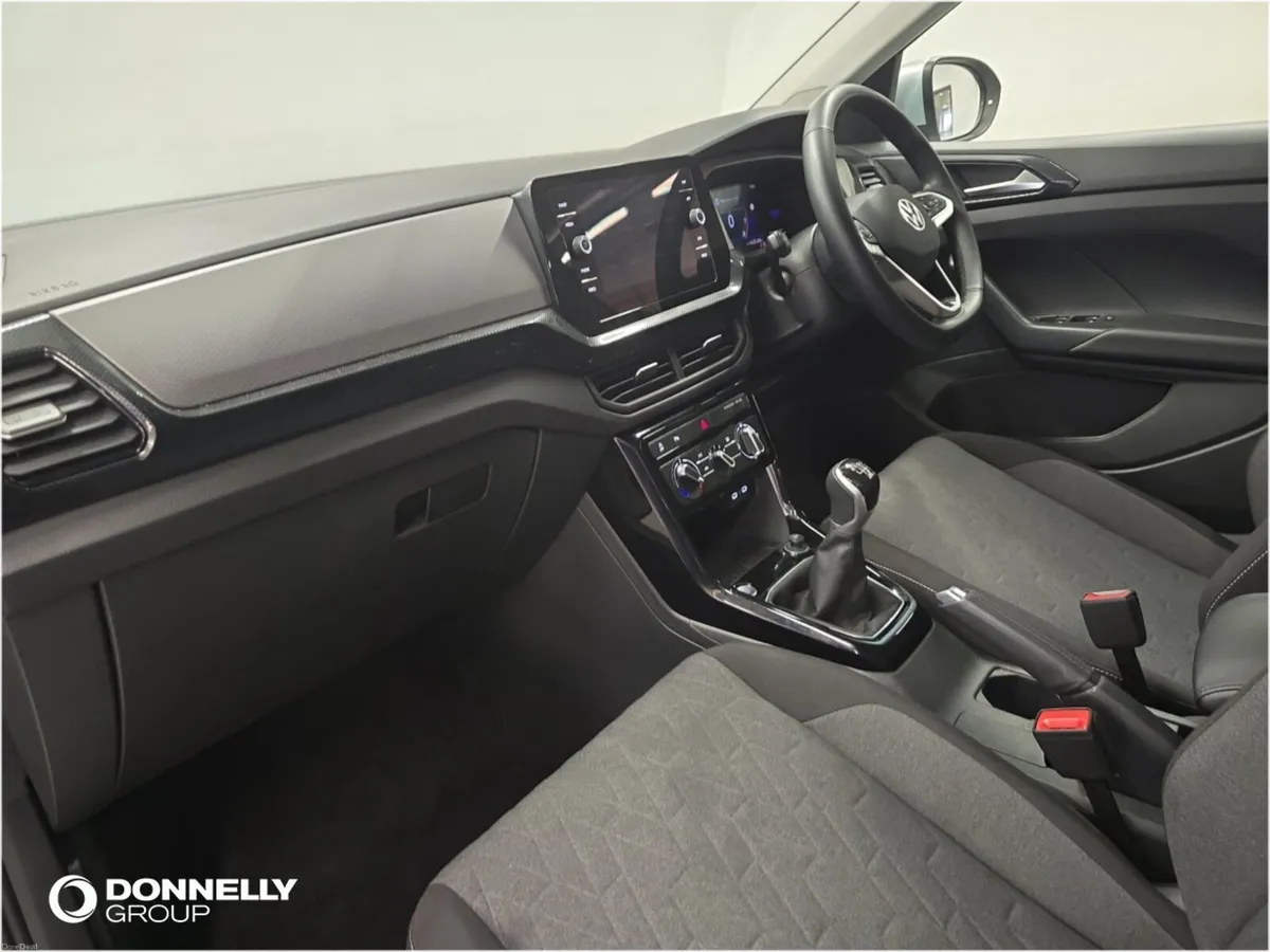 Volkswagen T-cross Estate Match - Image 2