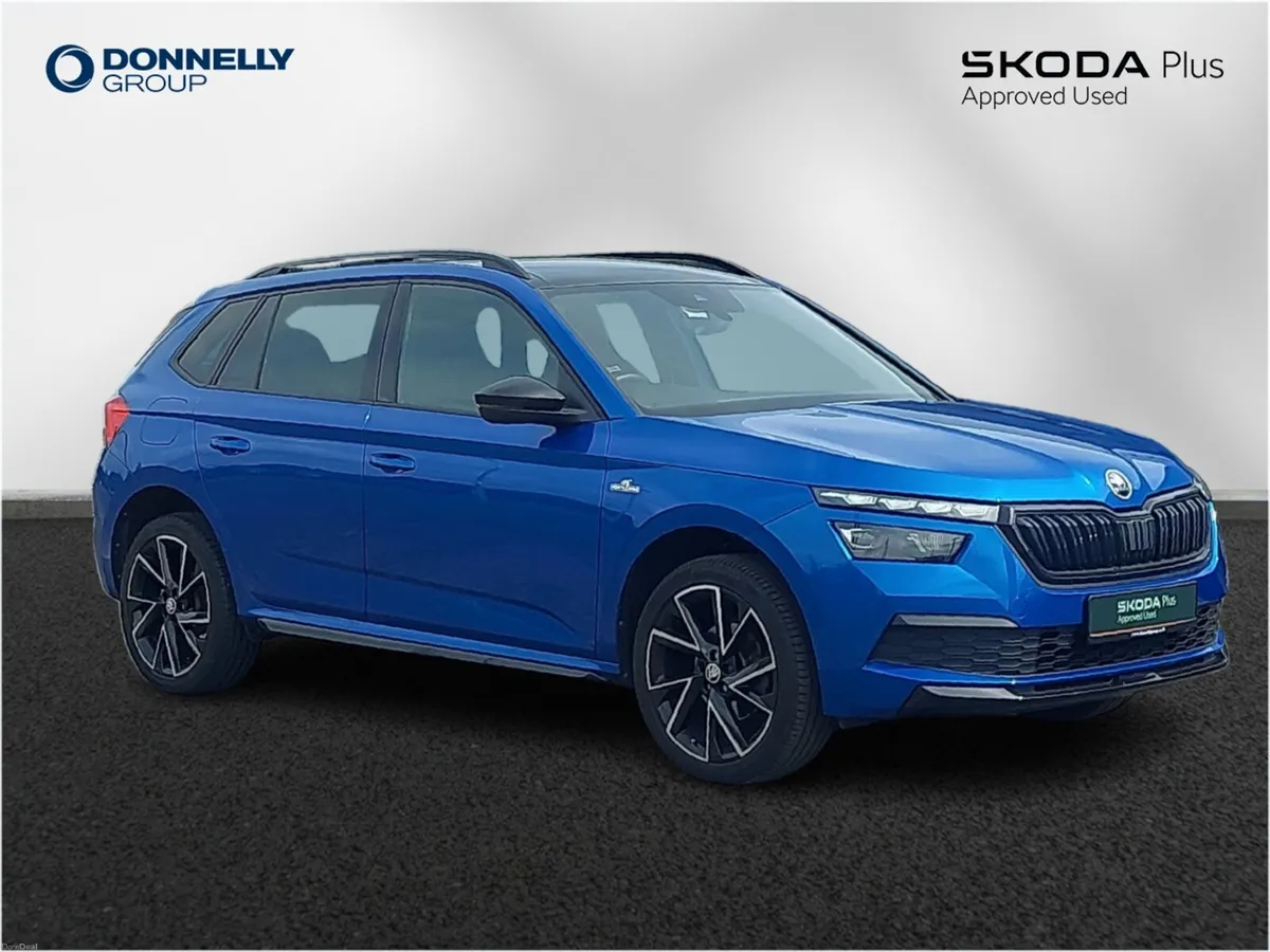 Skoda KAMIQ Hatchback Monte Carlo - Image 1