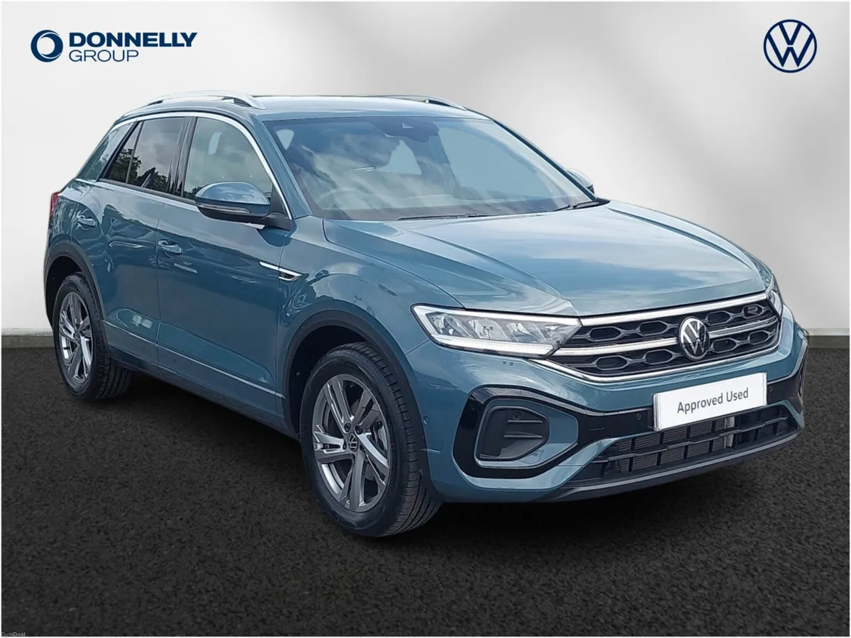Volkswagen T-roc Hatchback R-Line - Image 1