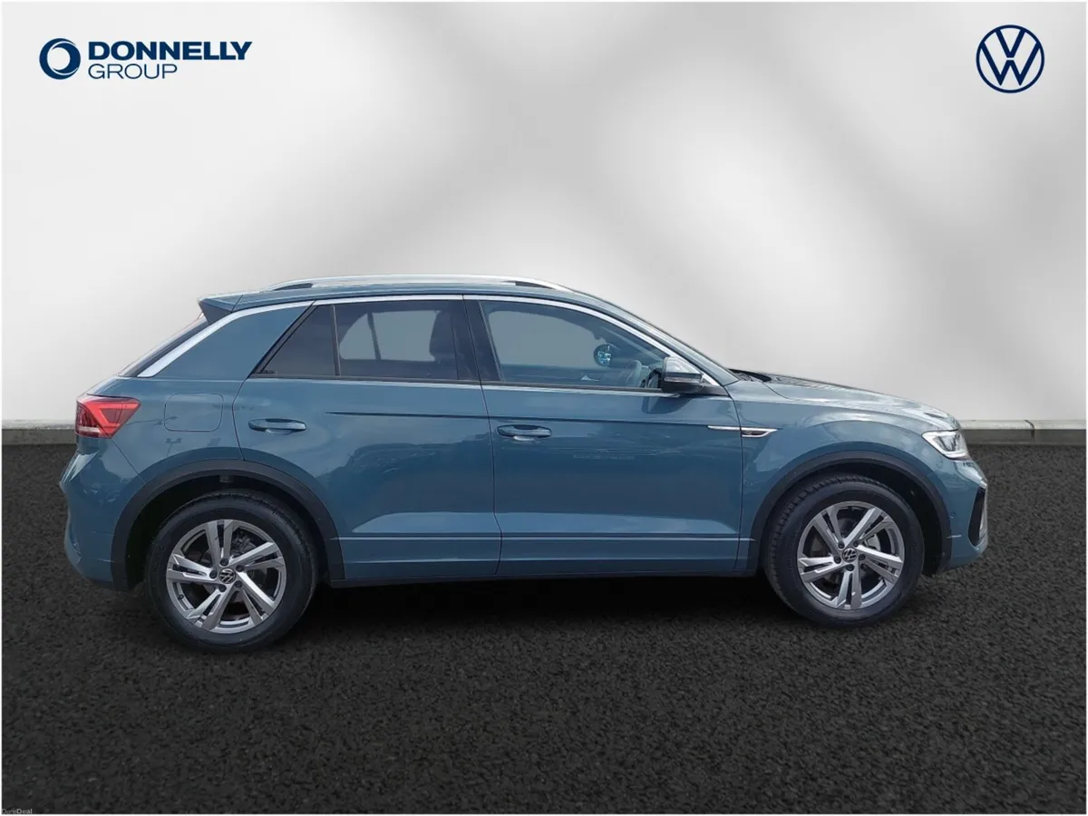 Volkswagen T-roc Hatchback R-Line - Image 4