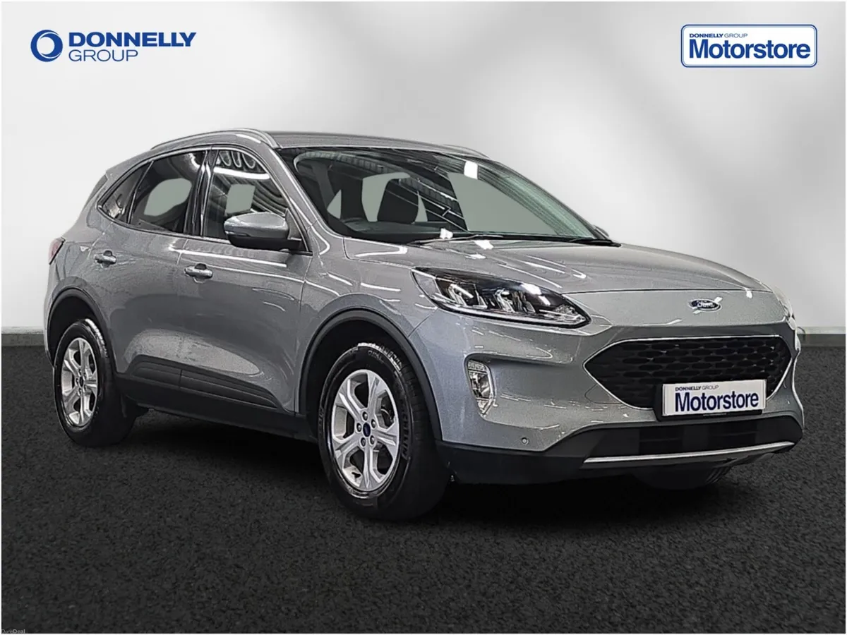 Ford Kuga Diesel Estate Zetec - Image 1