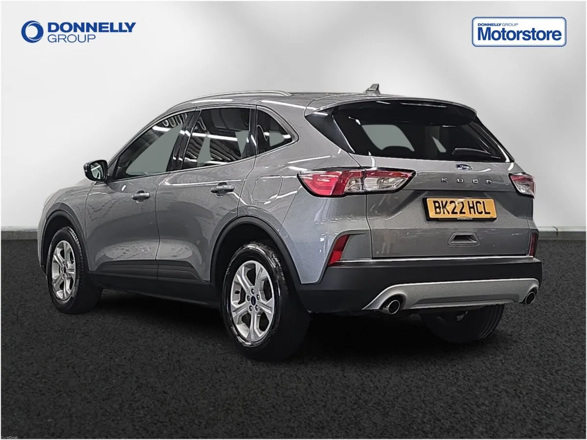 Ford Kuga Diesel Estate Zetec - Image 2