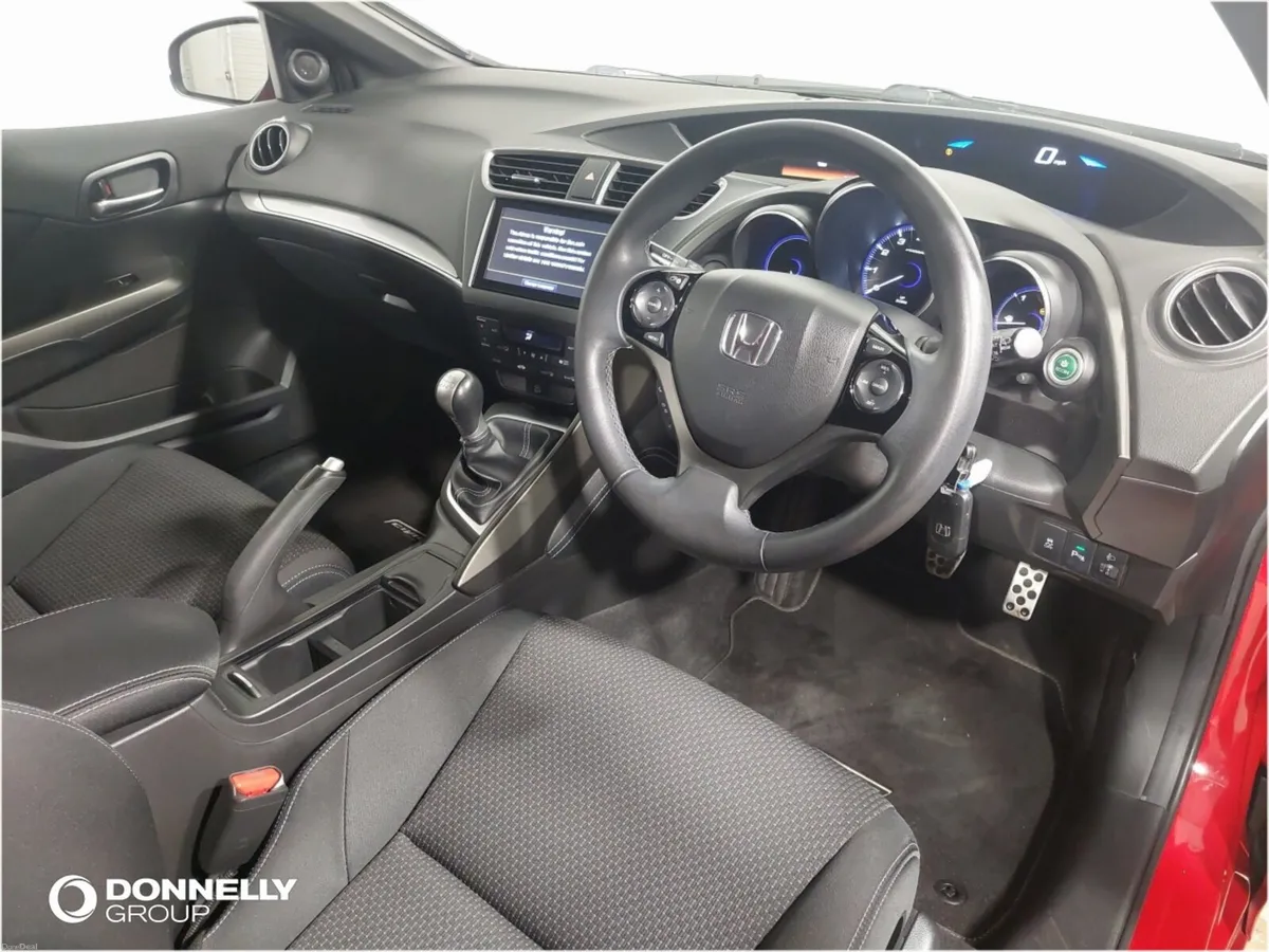 Honda Civic Hatchback Sport - Image 4