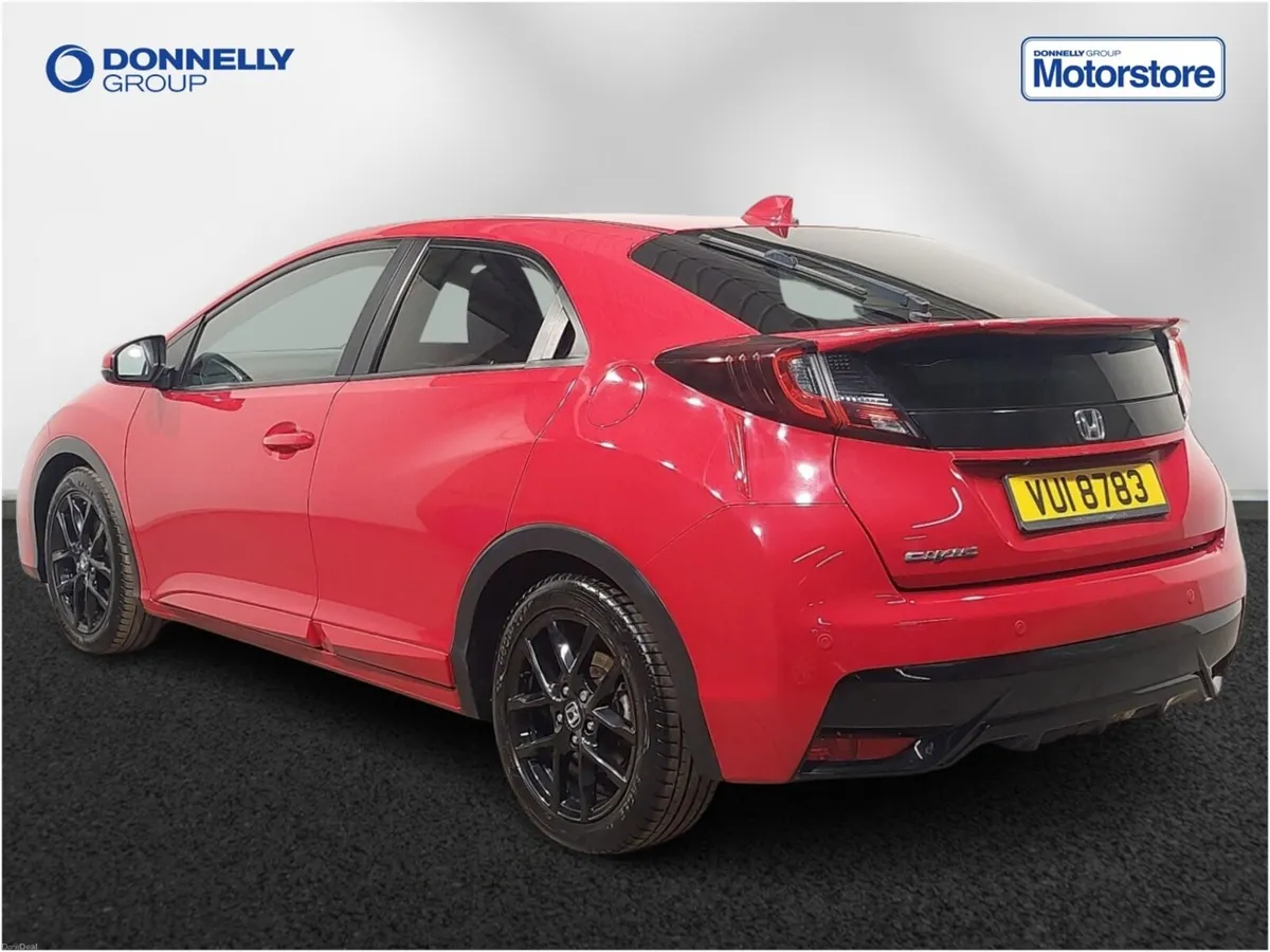Honda Civic Hatchback Sport - Image 2