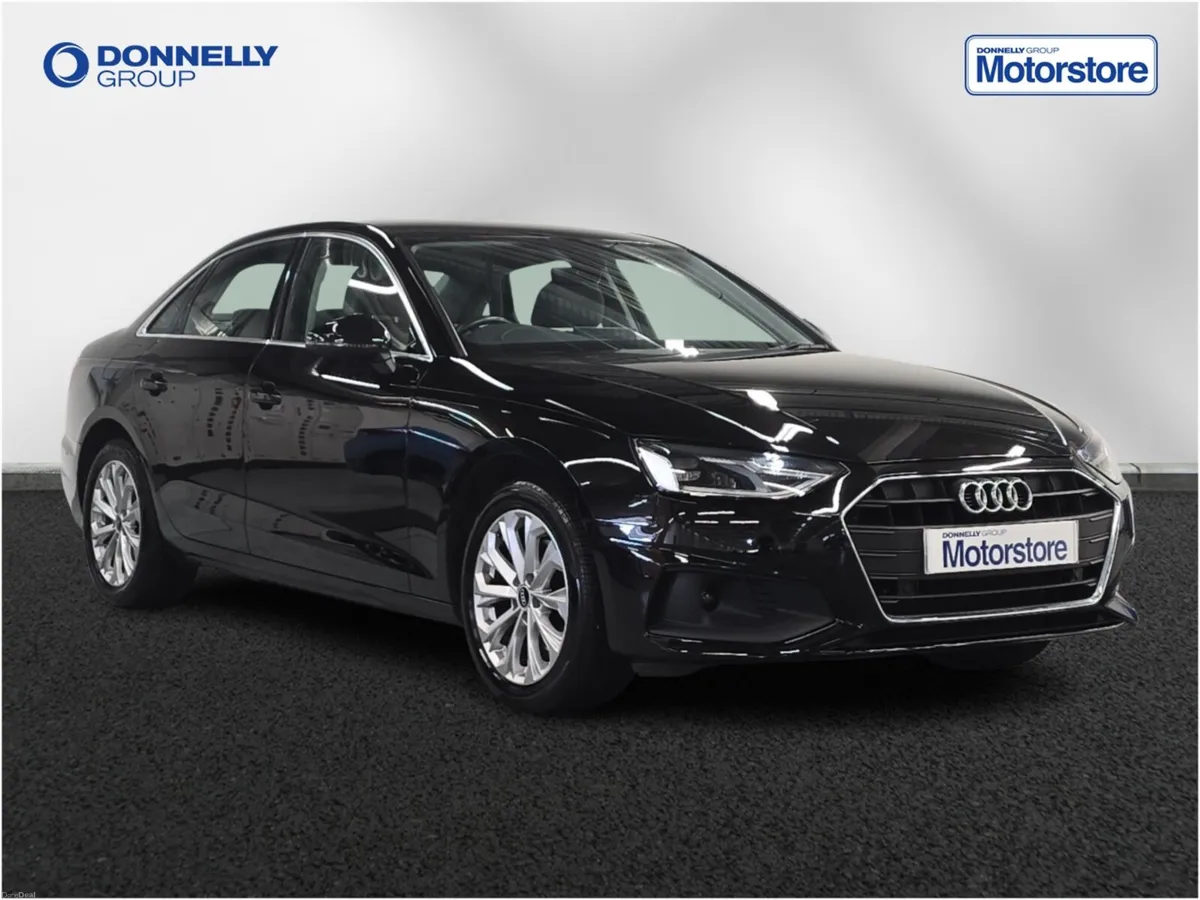 Audi A4 Diesel Saloon Technik - Image 1