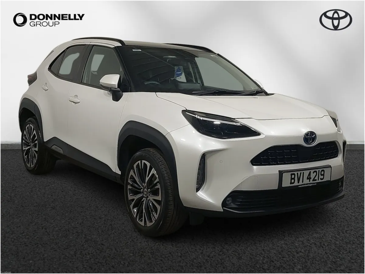 Toyota Yaris Cross Estate Excel - Image 1