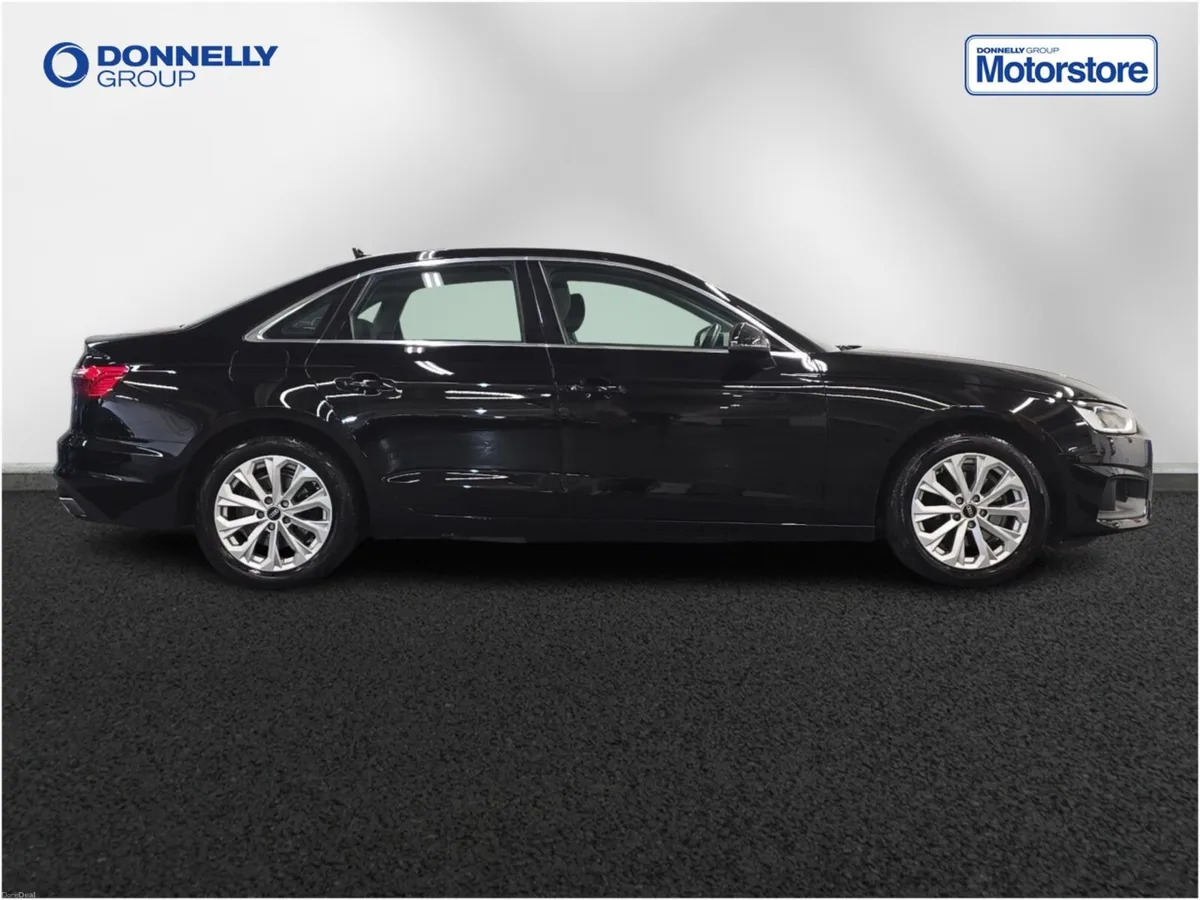 Audi A4 Diesel Saloon Technik - Image 3