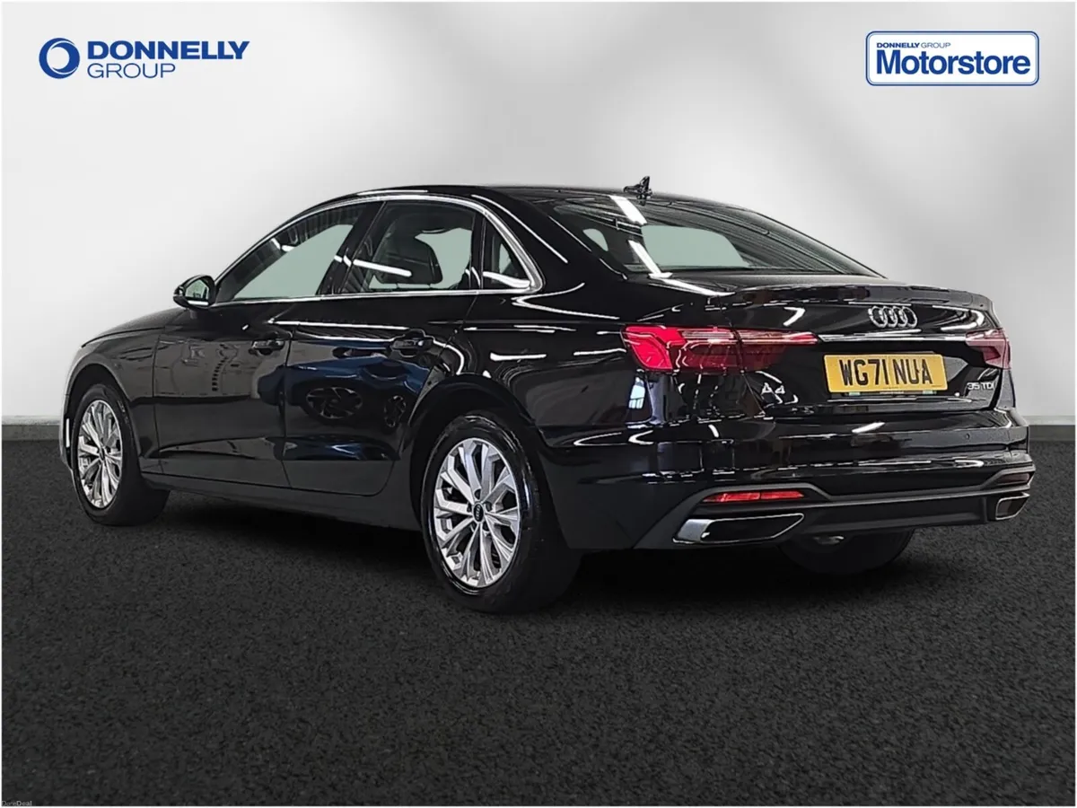 Audi A4 Diesel Saloon Technik - Image 2