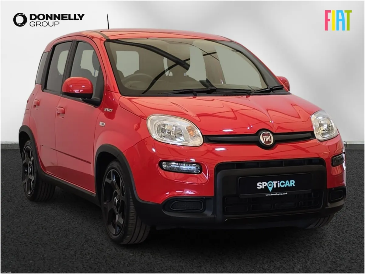 Fiat Panda Hatchback Sport - Image 1