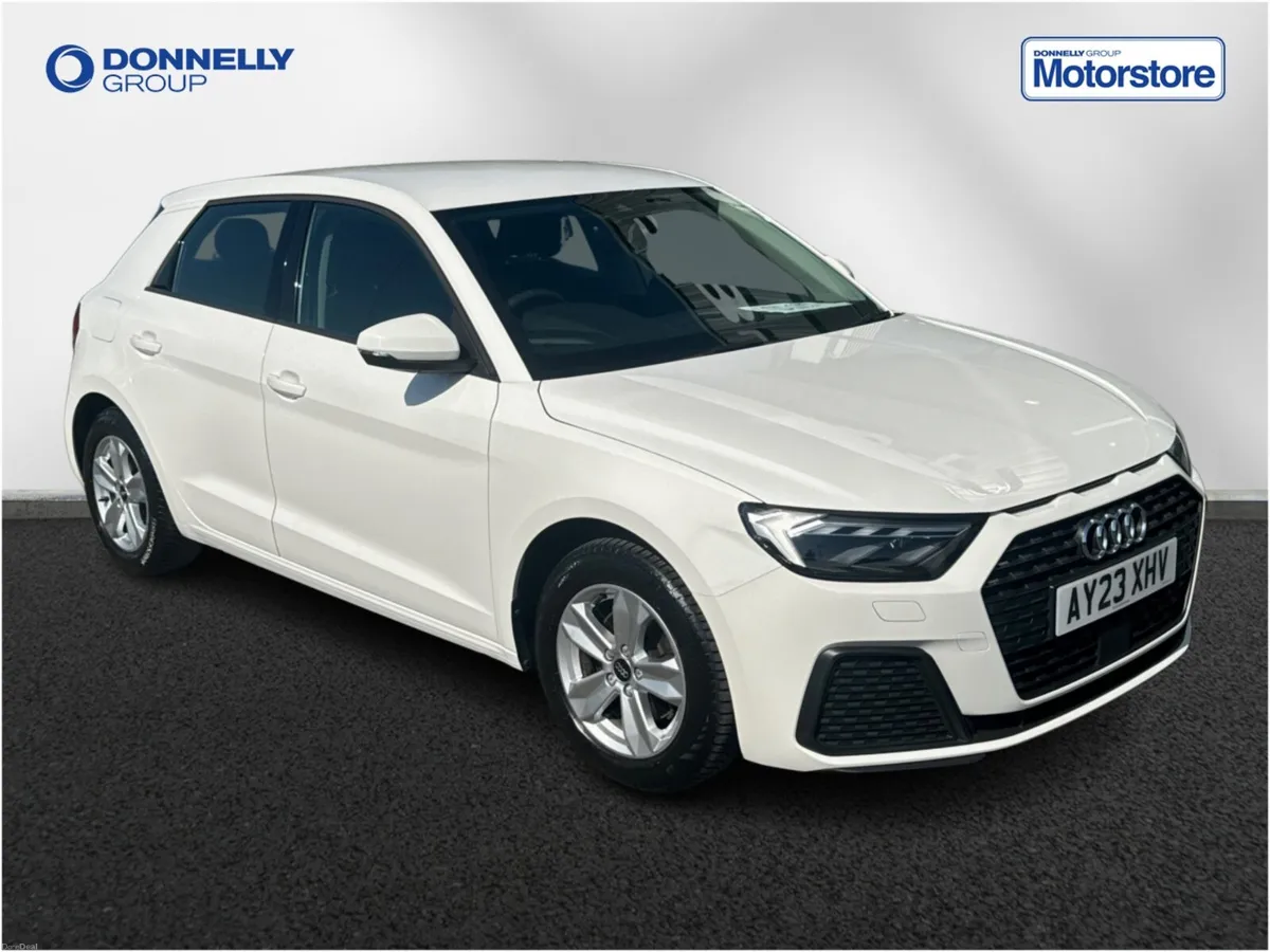 Audi A1 Sportback Technik - Image 1