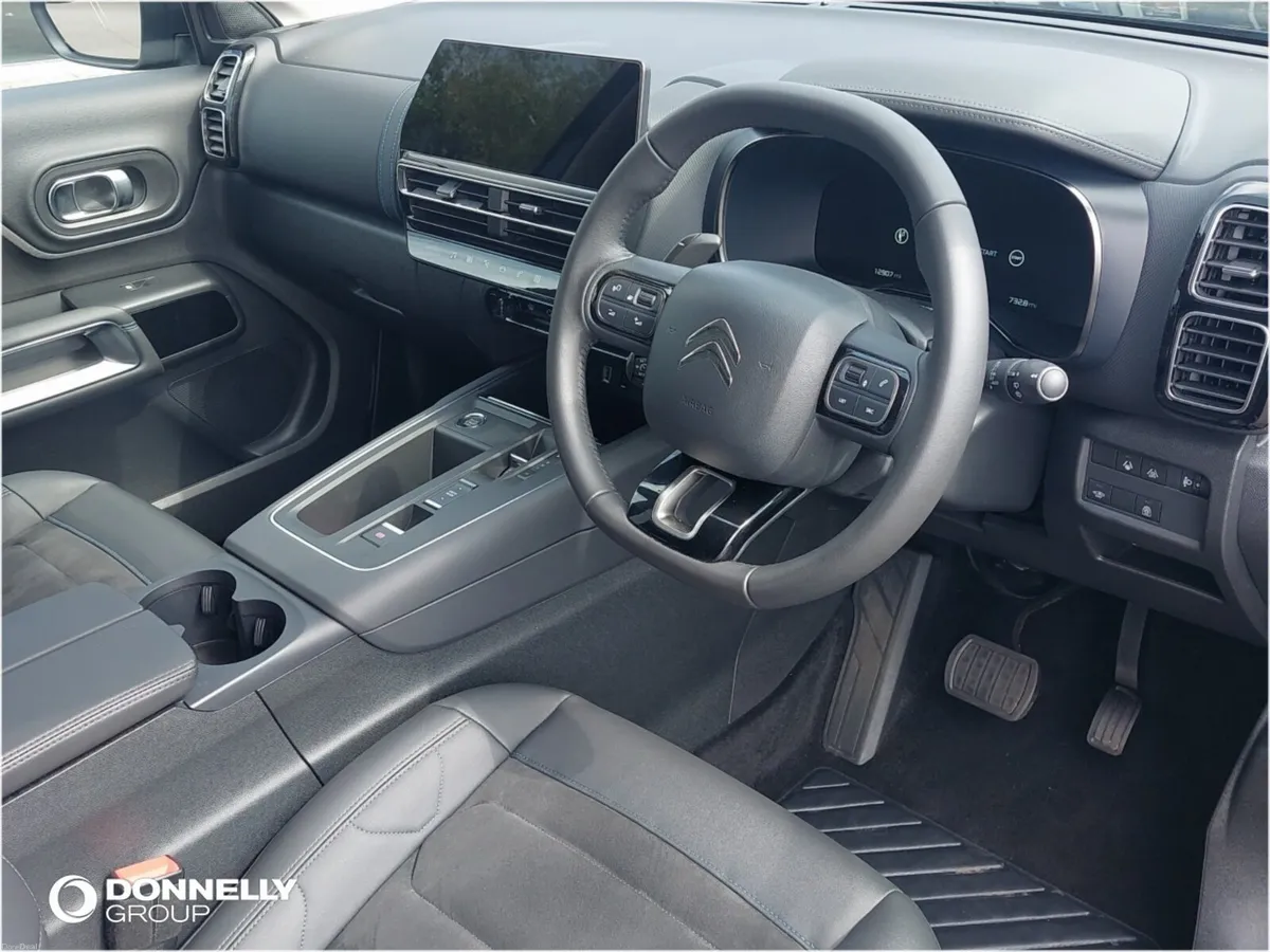 Citroen C5 Aircross Diesel Hatchback Max Edition - Image 4