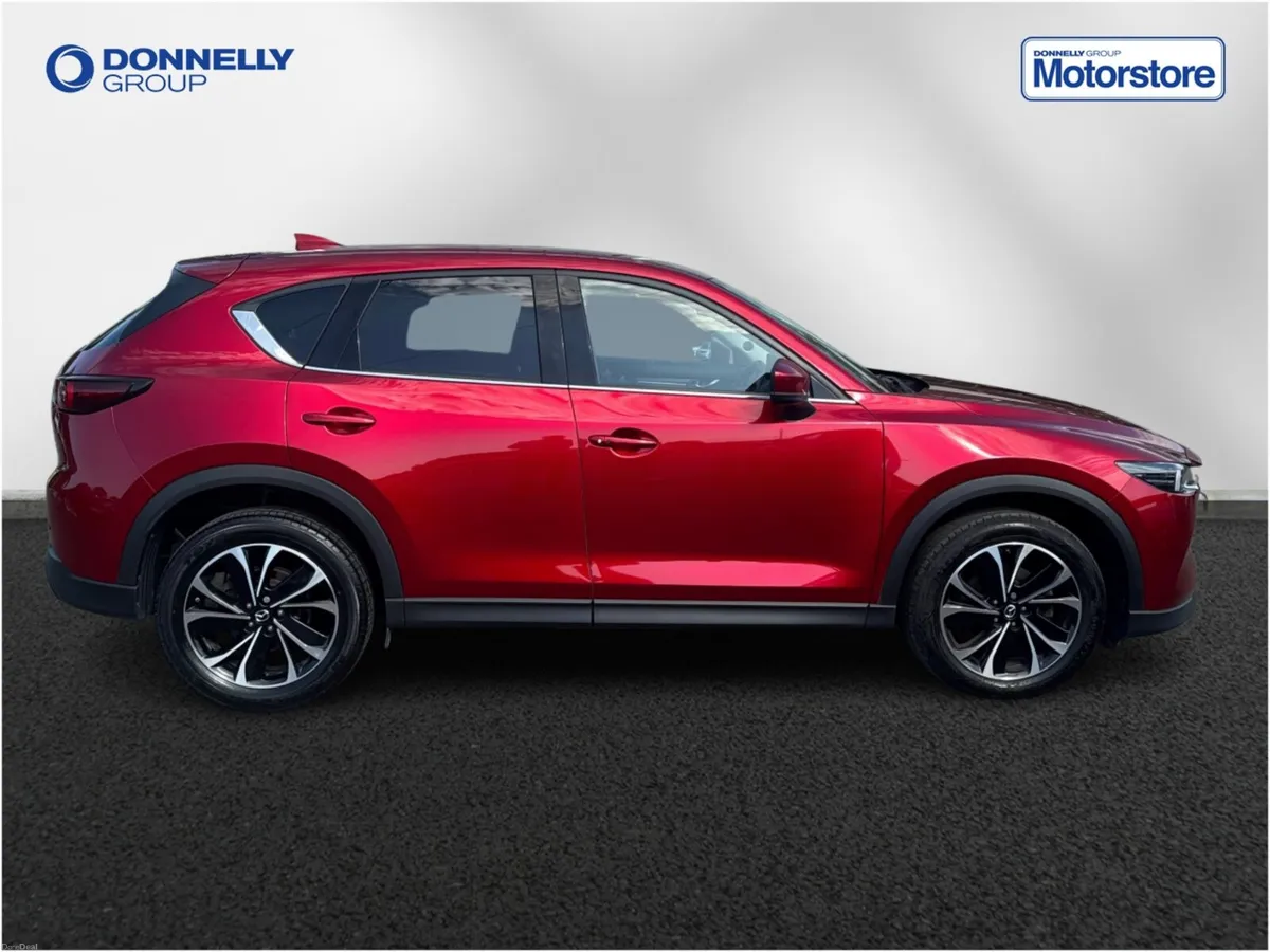 Mazda CX-5 Cx-5 Diesel Estate Sport - Image 3