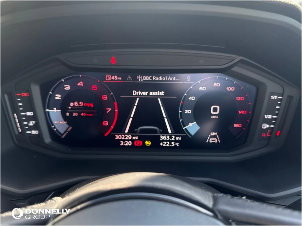 Audi A1 Sportback Technik - Image 6