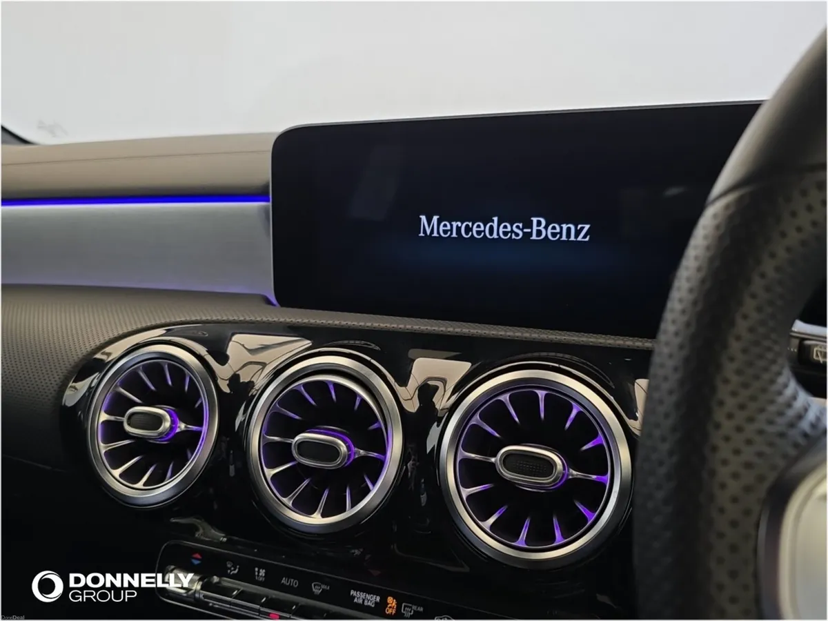 Mercedes-Benz CLA Class Cla Diesel Shooting Brake - Image 5